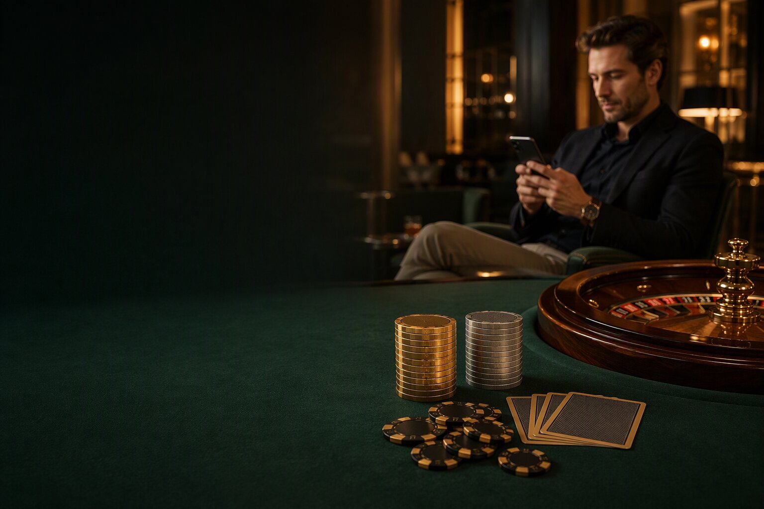 How Luxury Casino Stacks Up Against Betty